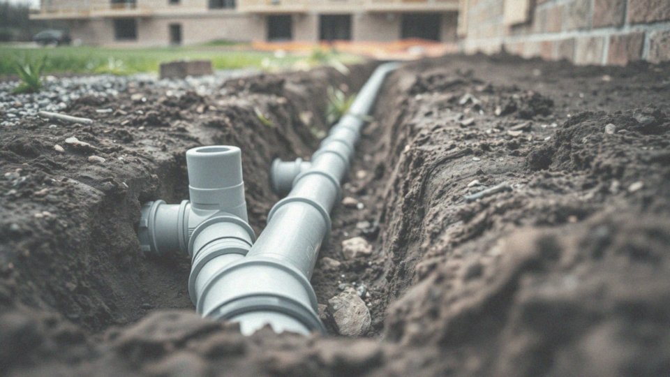 Jakie są zalety stosowania rur z PVC w systemach kanalizacyjnych?