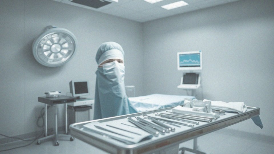 W jakim znieczuleniu przeprowadzana jest plastyka powiek?