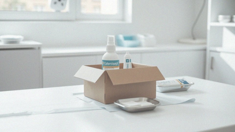 Jakie są różnice między Octenisept spray a żelem?