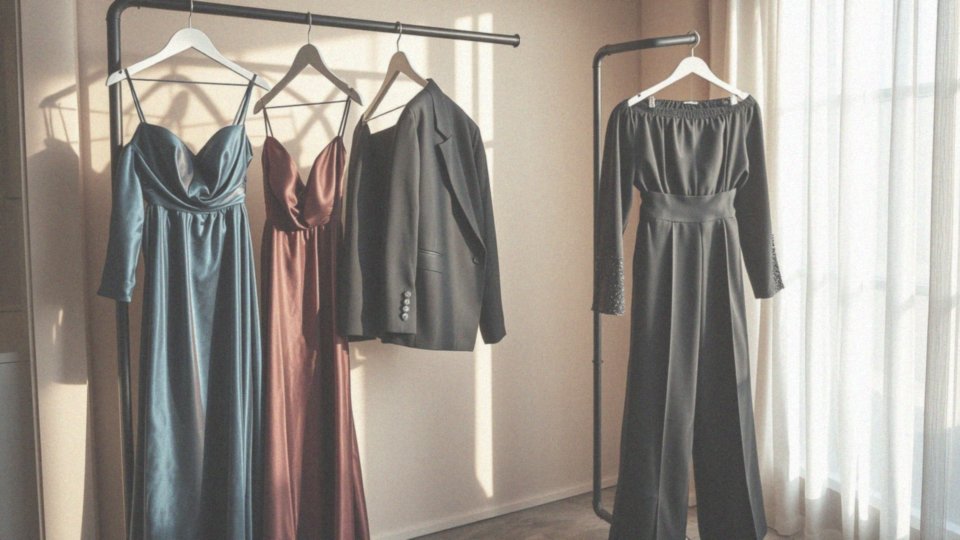 Jakie ubrania są charakterystyczne dla stylu glamour?