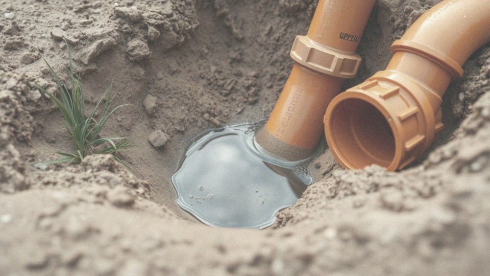 Co wpływa na żywotność rur kanalizacyjnych?