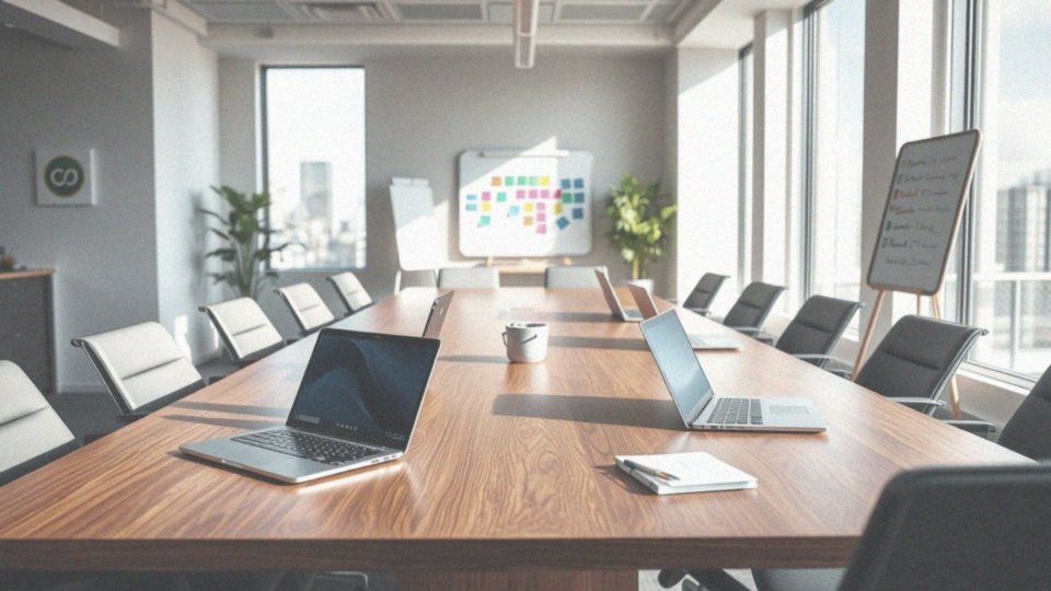 Jak CMO koordynuje działania zespołu marketingowego?