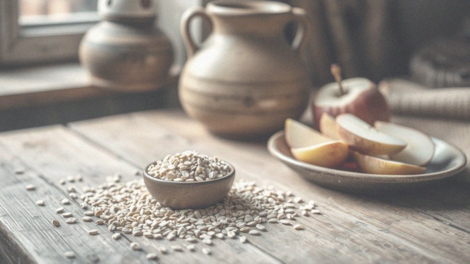 Jak błonnik pokarmowy wspiera redukcję cholesterolu?