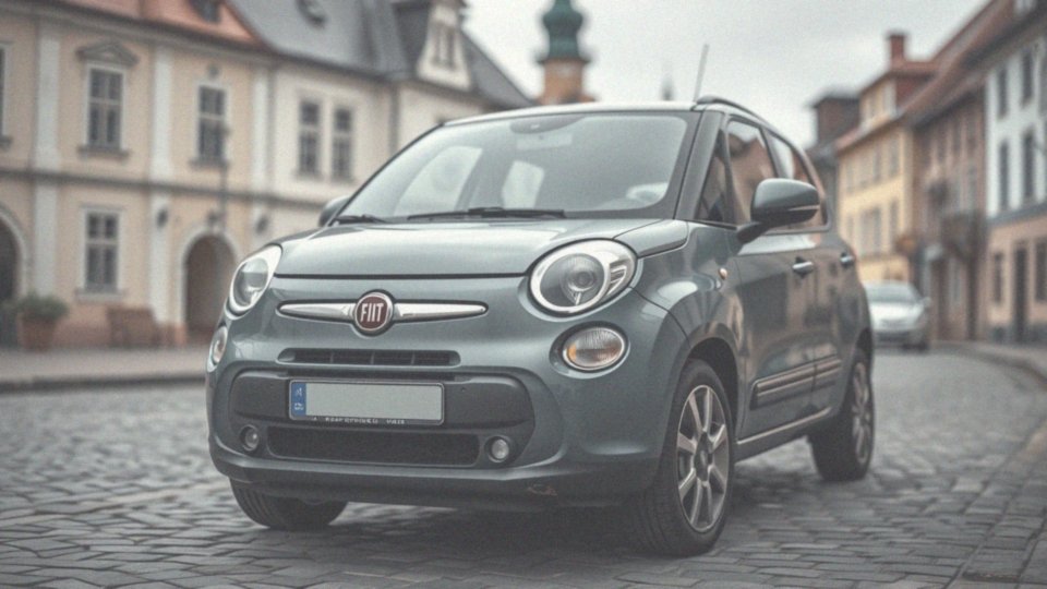 Jakie są zalety silników diesel w Fiacie 500L?