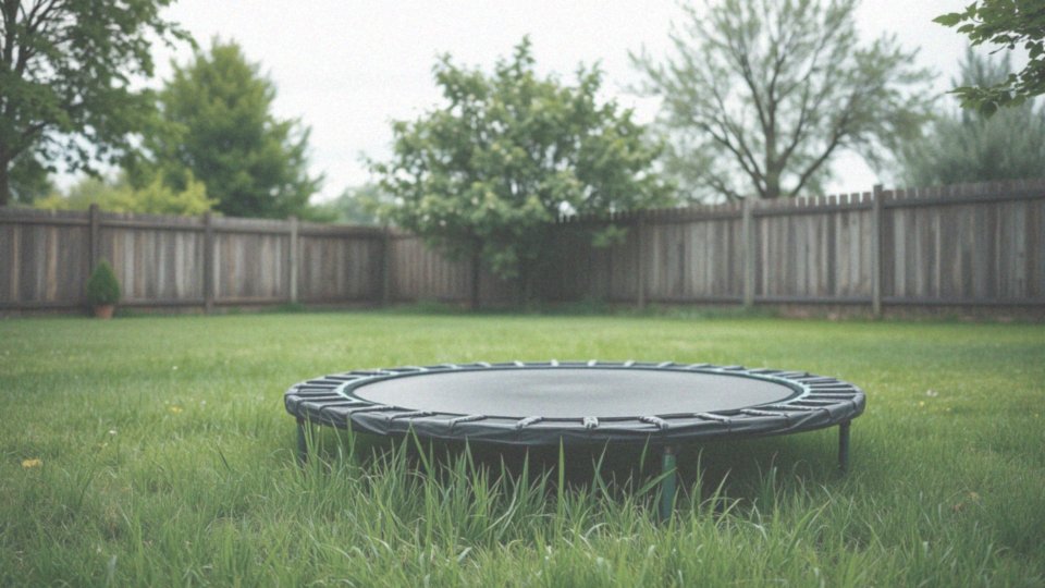 Co można osiągnąć poprzez regularne korzystanie z trampoliny?