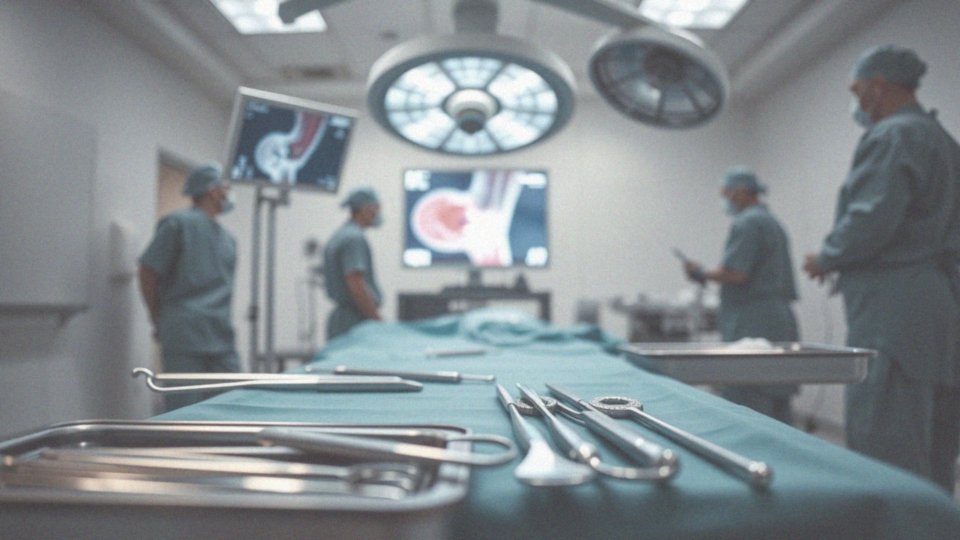 Jakie rodzaje operacji kolana istnieją?