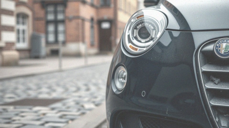 Jakie korzyści oferują silniki diesla w Alfa Romeo MiTo?