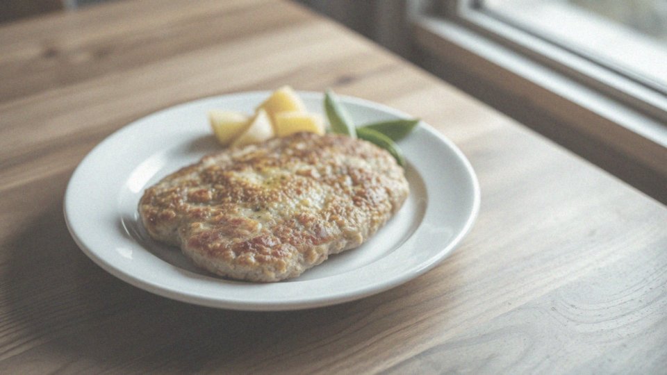 Jakie witaminy i minerały dostarcza kotlet mielony?