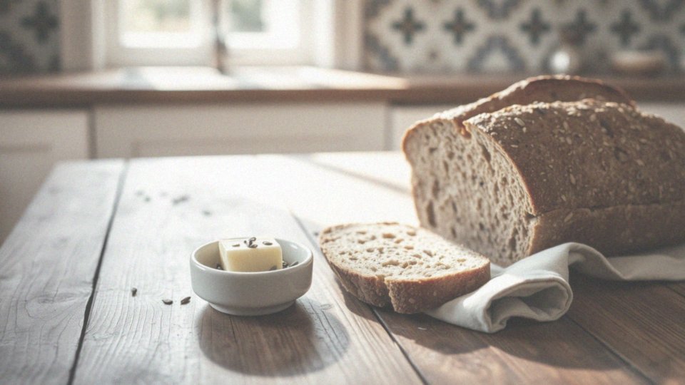 Jakie są korzyści z jedzenia chleba pełnoziarnistego?