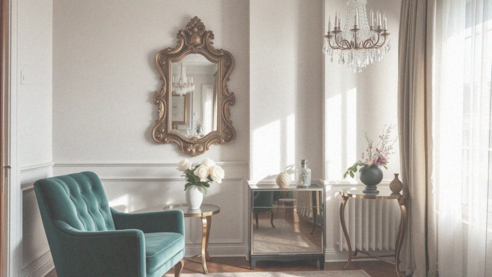 Jakie są podobieństwa i różnice stylu glamour w porównaniu do innych stylów?