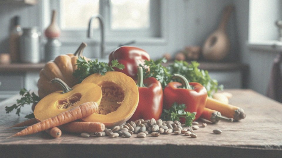 Jakie witaminy antyoksydacyjne wspierają zdrową dietę?