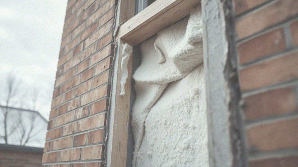 Jakie są konsekwencje niewłaściwego montażu materiałów izolacyjnych?