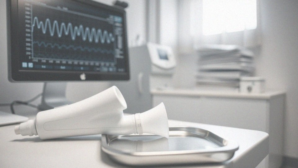 Jakie są rodzaje badań przy diagnozowaniu astmy?