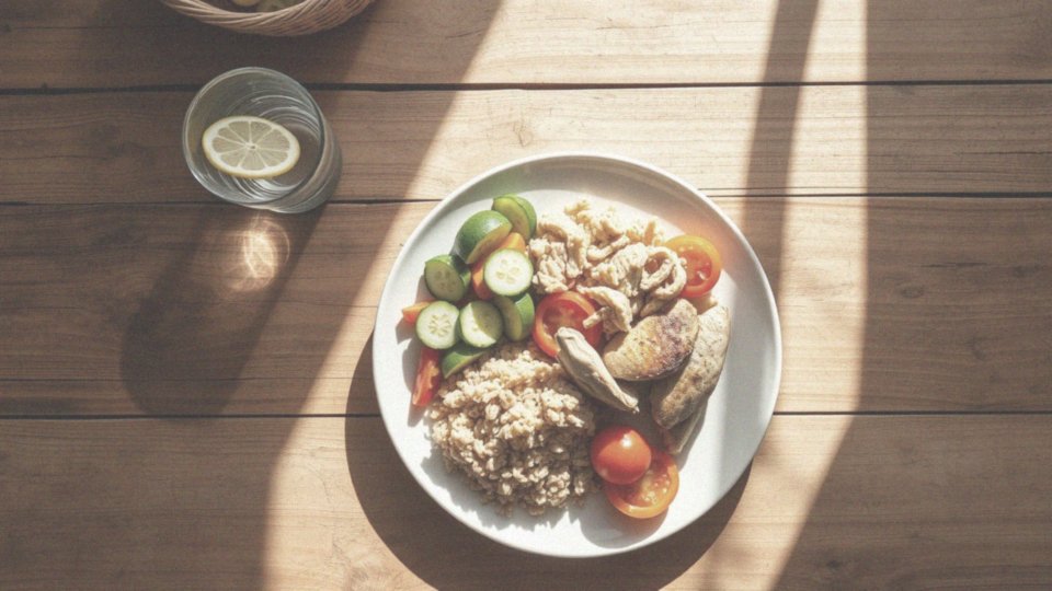 Jak dieta wpływa na proces odchudzania?
