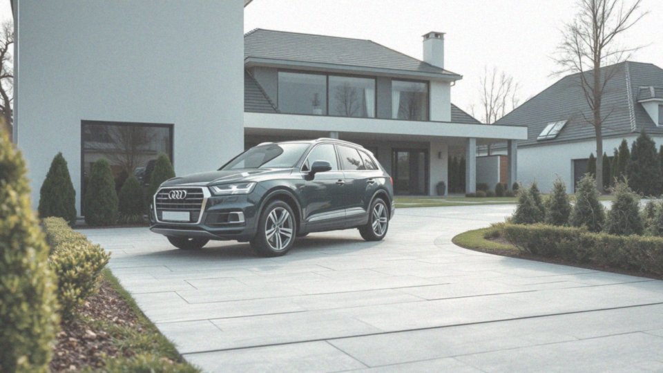 Dlaczego Audi Q7 jest w kolekcji Leo Messiego?