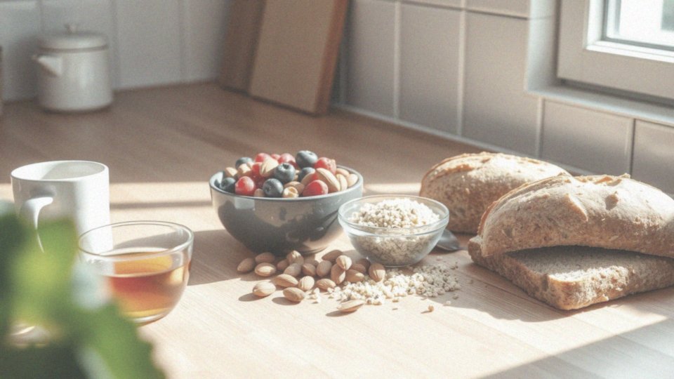 Jak ograniczenie cukru i węglowodanów wpływa na dietę?