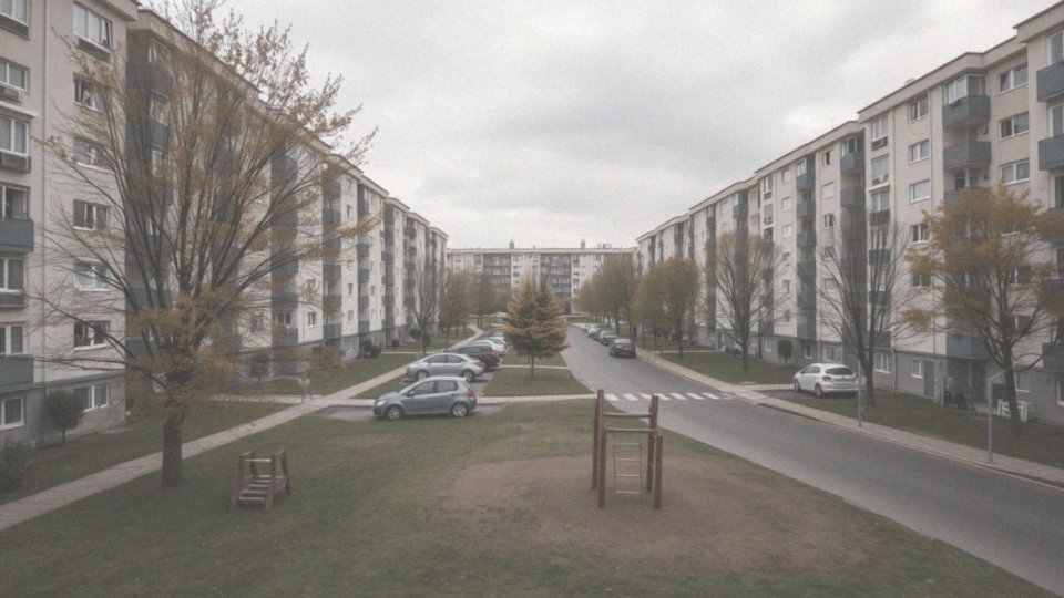 Gdzie znajdują się najtańsze mieszkania w Rzeszowie?