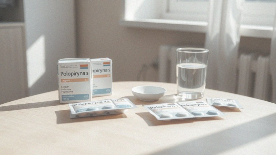 Jakie są maksymalne dawki Polopiryny S?