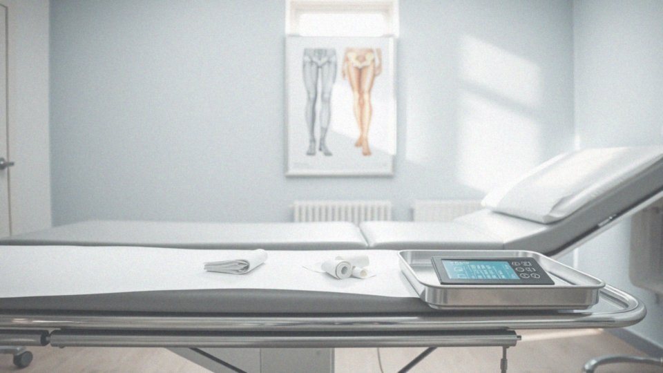 Jakie są typowe urazy kolana, które leczy ortopeda?