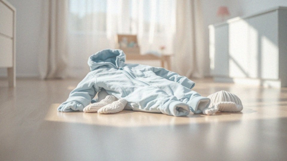 Co to jest kombinezon przejściowy i kiedy go nosić?