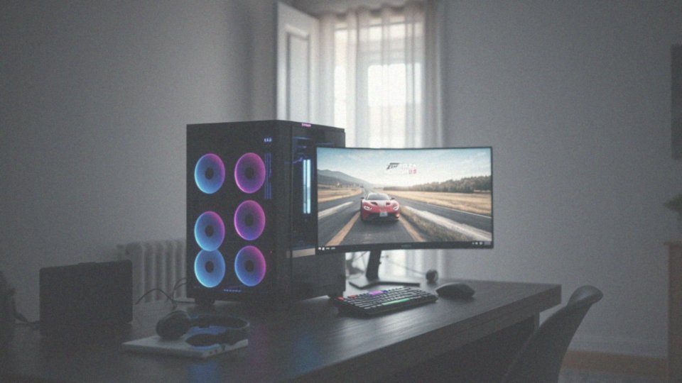 Dlaczego warto sprawdzić wymagania sprzętowe przed zakupem Forza Horizon 5?