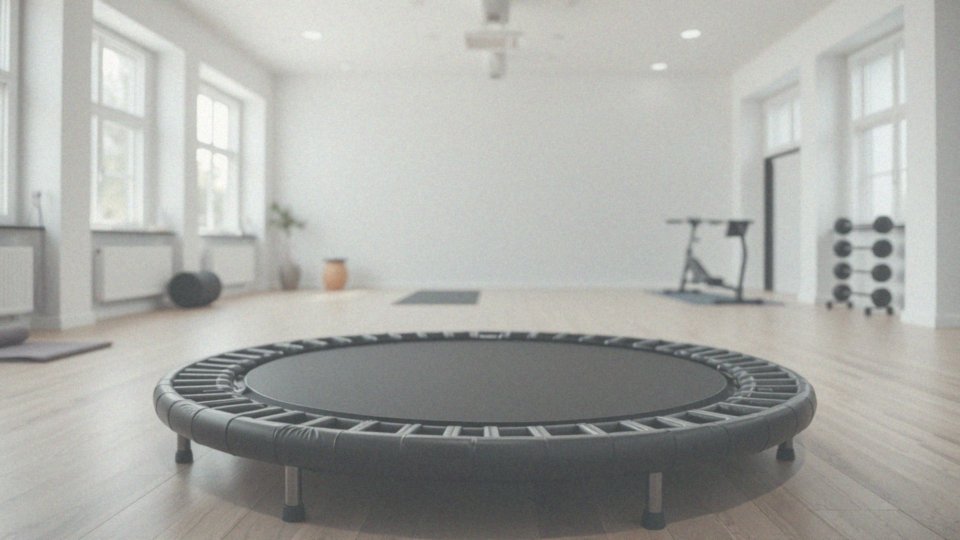 Jakie ćwiczenia na trampolinie są najskuteczniejsze w odchudzaniu?