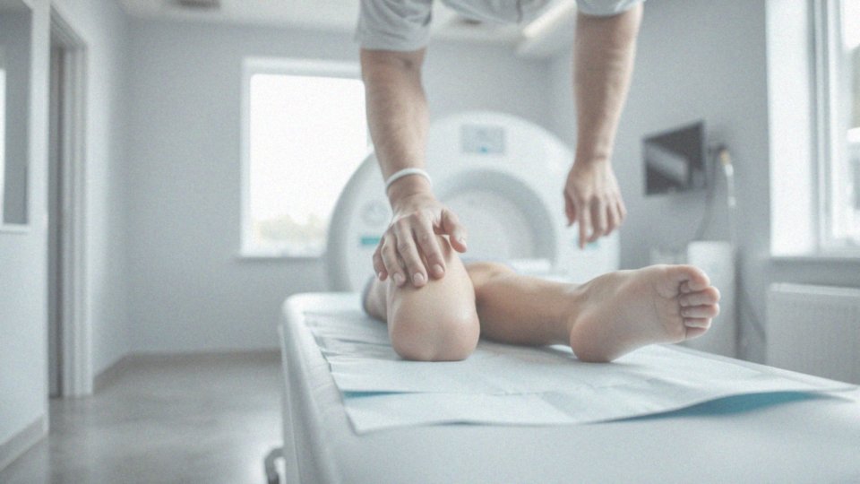 Jak prowadzi się diagnostykę zerwanego więzadła krzyżowego?