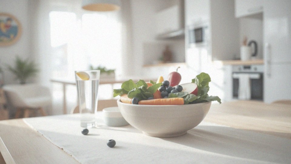 Jak zdrowe składniki odżywcze wpływają na dietę odchudzającą?