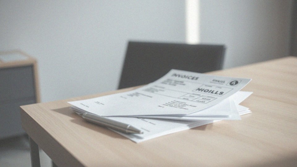 Jakie są różnice między fakturą a paragonem dla nabywcy?
