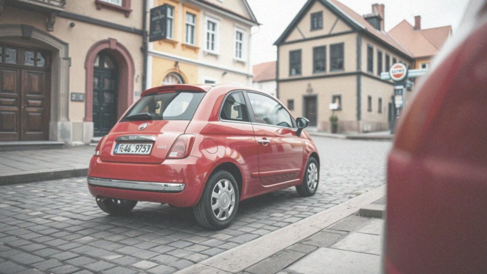 Jakie jest średnie spalanie Fiata 500?