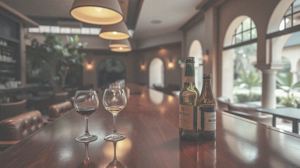Takie są zasady dotyczące spożywania alkoholu w Tunezji?