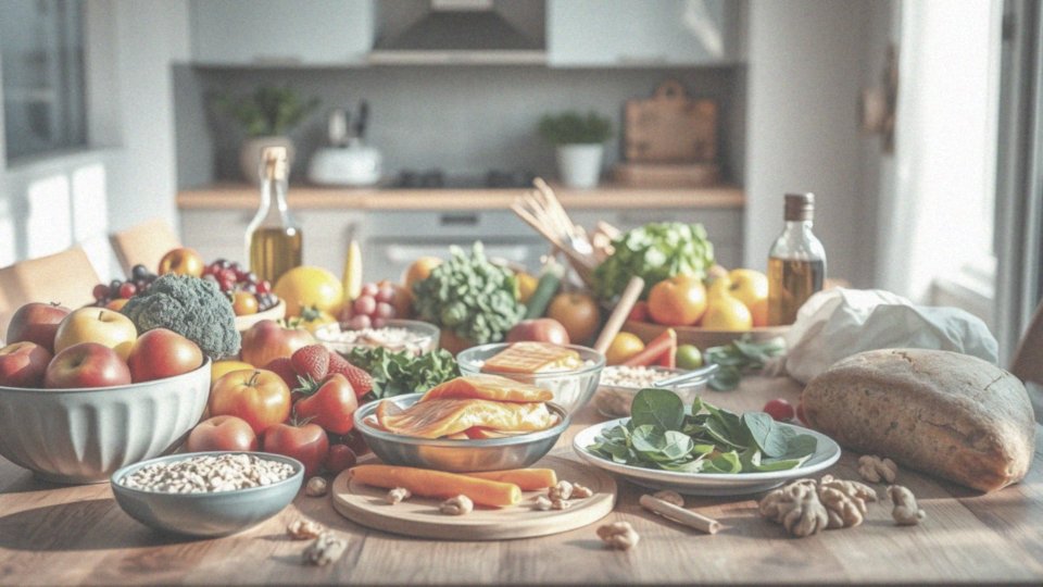 Jak zmiana diety wpływa na cholesterol?