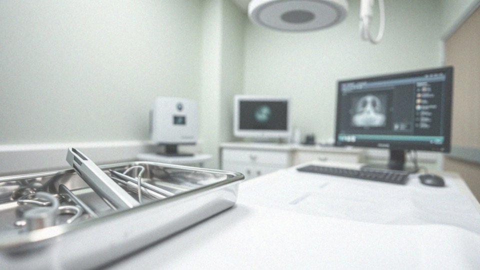 Jaką rolę pełni wykwalifikowany personel w Oddziale Otolaryngologii?