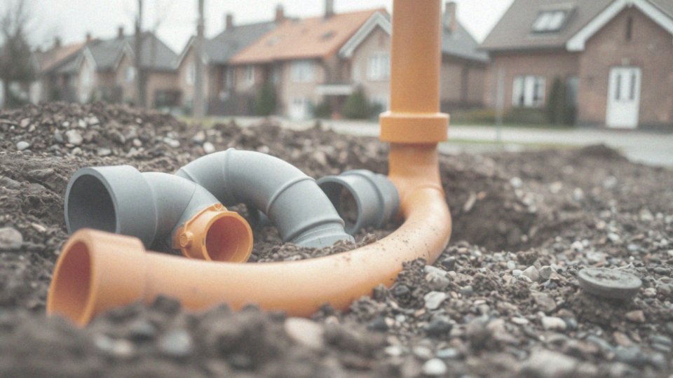 Jakie mają średnice rury szare i pomarańczowe?