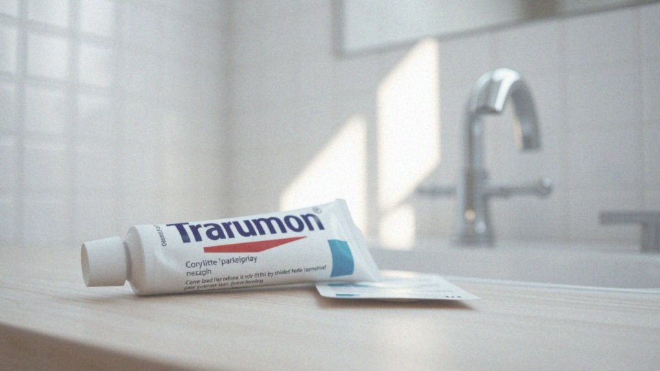 Co zawiera Traumon?