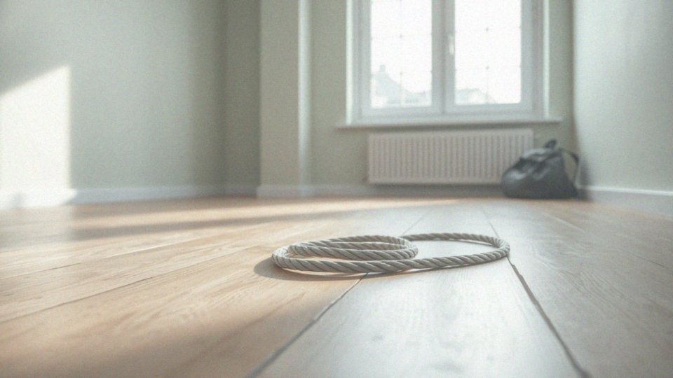 Jak często należy trenować na skakance, aby osiągnąć zamierzone efekty?