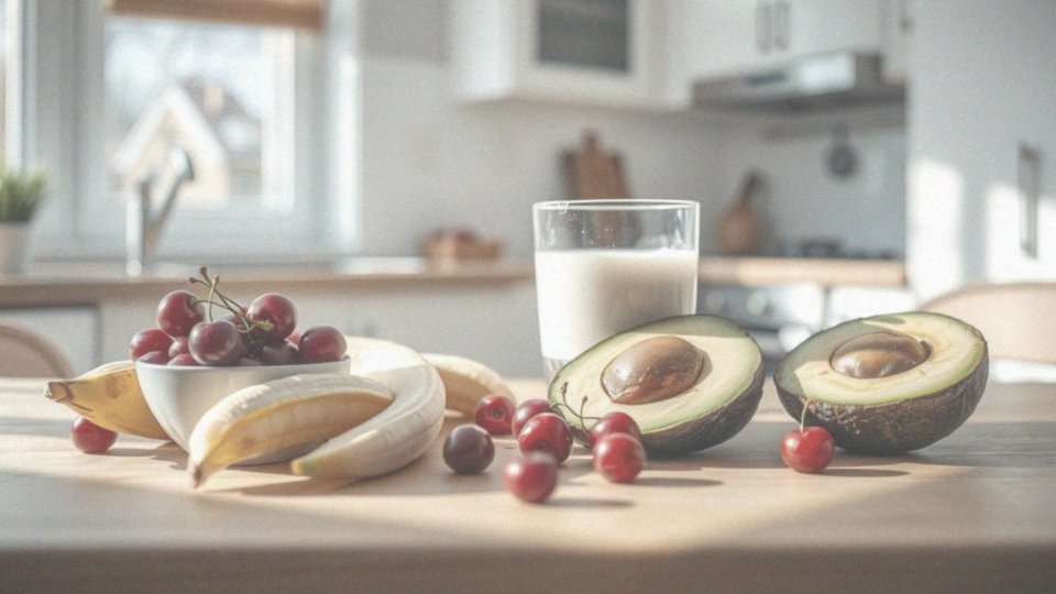 Jakie produkty mają działanie wspomagające sen u dziecka?