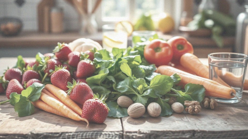 Jak dieta wpływa na zdrowie włosów?