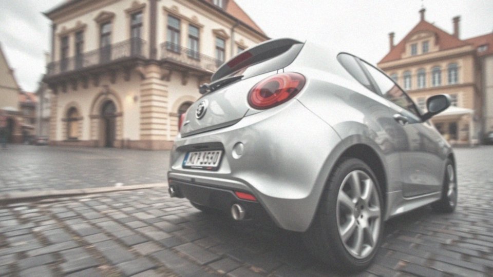 Alfa Romeo MiTo – jaki silnik wybrać dla najlepszych osiągów?