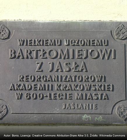 Bartłomiej z Jasła