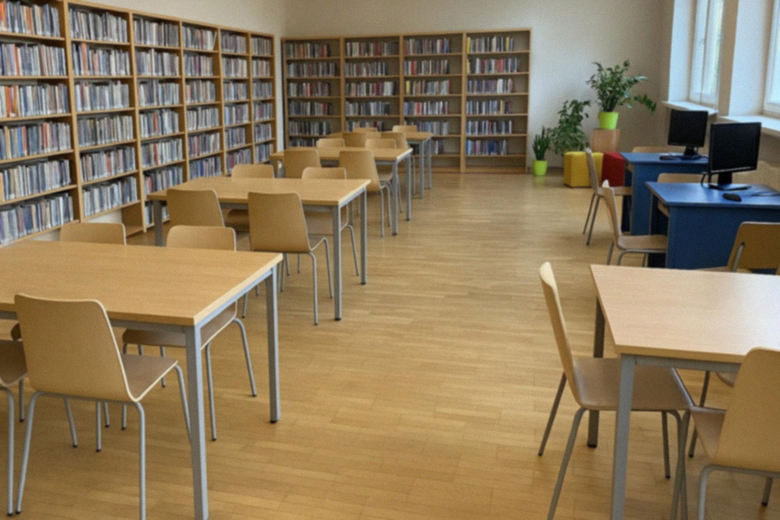 XXII Ogólnopolski Tydzień Bibliotek w Jasielskiej MBP