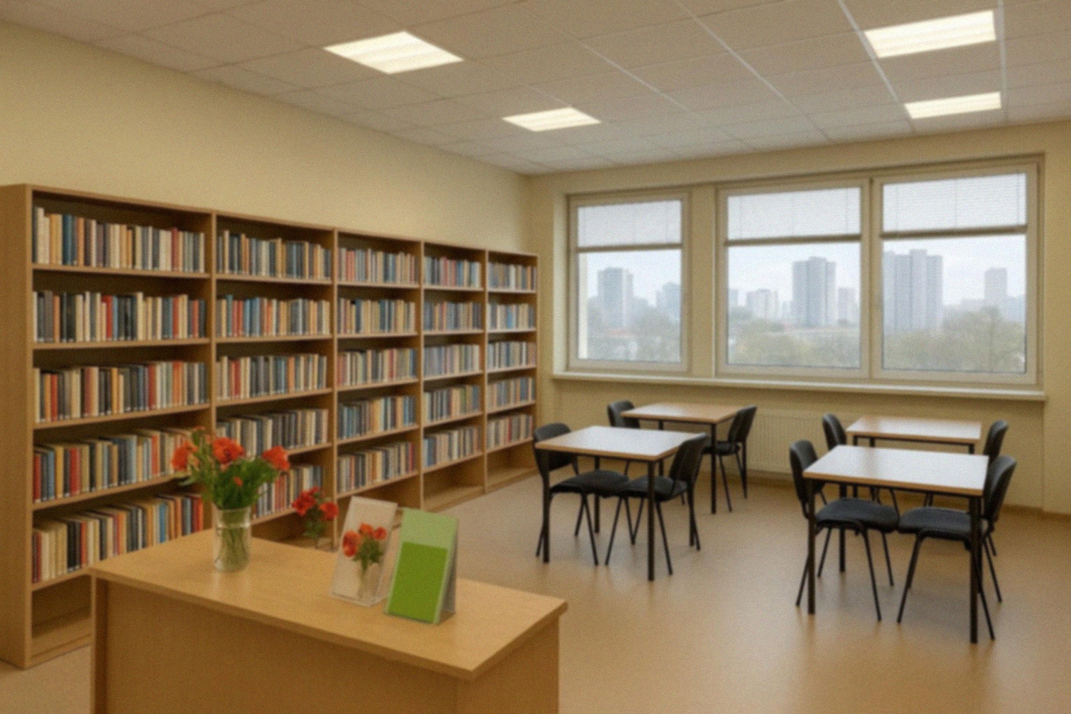 Lipcowe kody dostępu do Legimi w Miejskiej Bibliotece Publicznej w Jaśle
