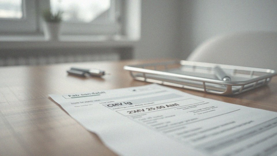 CMV IgG 250 AU/ml – co oznacza wynik i jak go interpretować?
