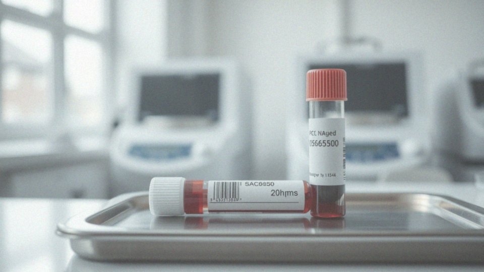 CMV IgG – co to jest i jakie ma znaczenie w diagnostyce?