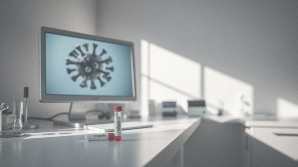 CMV IgM – co to jest i dlaczego jest ważne w diagnostyce?