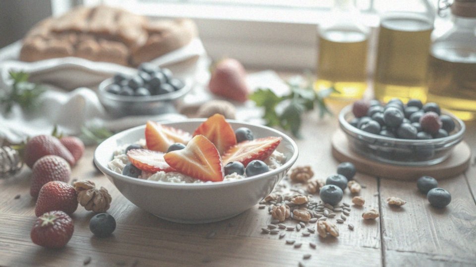Co jeść, aby obniżyć cholesterol? Przewodnik po diecie