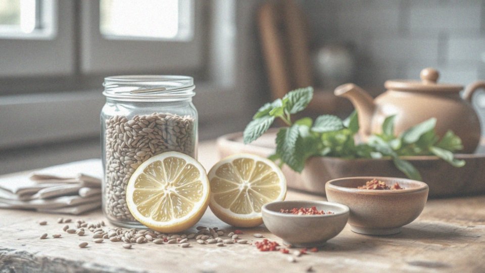 Co wspomaga odchudzanie? Domowe sposoby na zrzucenie kilogramów
