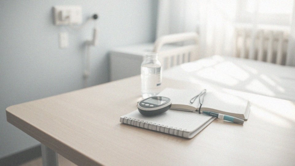 Cukrzyca ciążowa – kiedy do szpitala i jak zadbać o zdrowie?