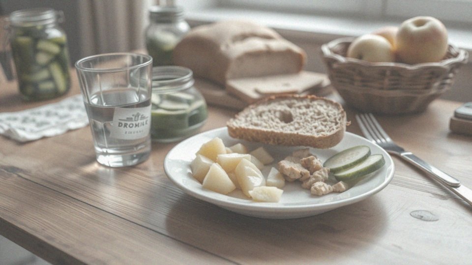 Czego nie jeść przy wysokim cholesterolu? Praktyczne wskazówki