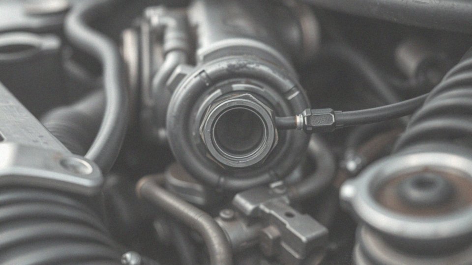 Czujnik doładowania turbiny 2.0 TDI – działanie i diagnostyka